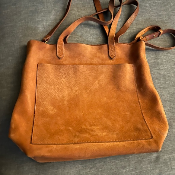 Madewell Handbags - Madewell transport tote